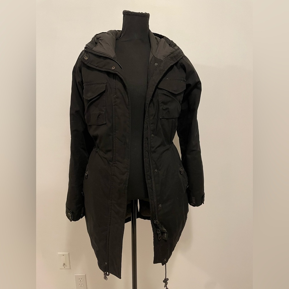 Community Winter Parka